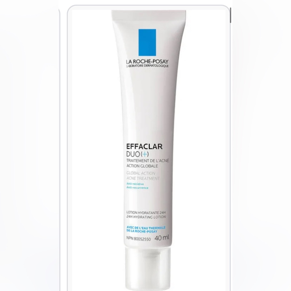 La roche posay effaclar duo BNWT